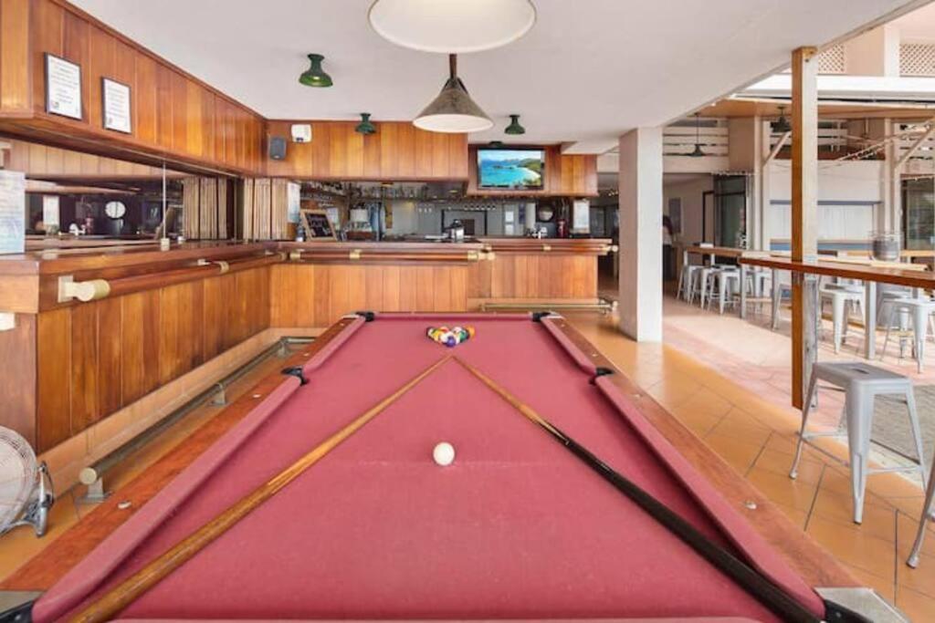Ocean View 33A Studio Pool Ocean View Wifi Airlie Beach Bagian luar foto