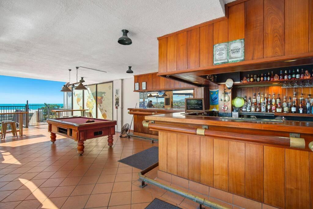 Ocean View 33A Studio Pool Ocean View Wifi Airlie Beach Bagian luar foto