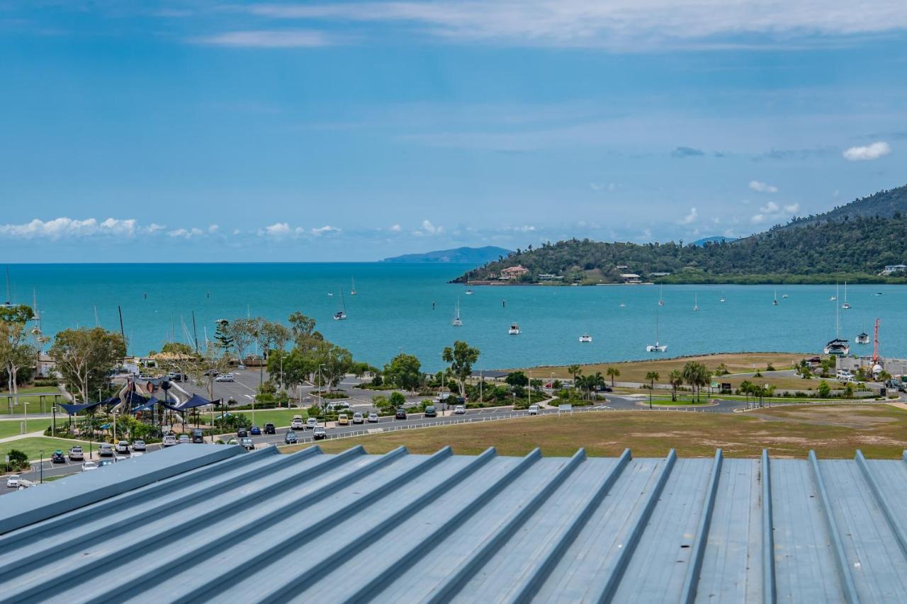 Ocean View 33A Studio Pool Ocean View Wifi Airlie Beach Bagian luar foto